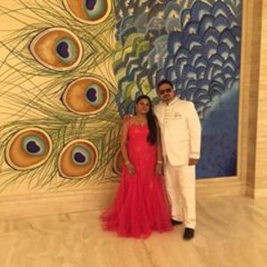 Meet your Posher, Sangeetha